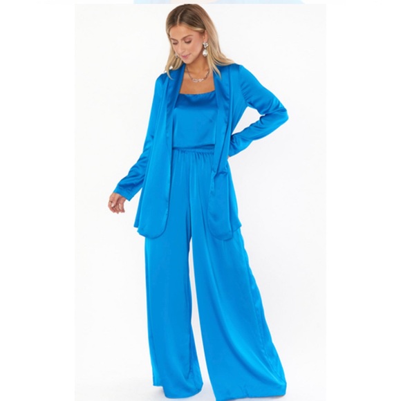 Felix Blazer in Blue - Picture 3 of 4